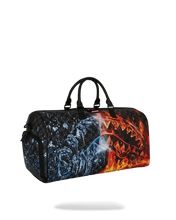 تحميل الصورة في عارض المعرض، FIRE &amp; ICE SHARK DUFFLE
