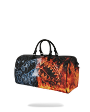 تحميل الصورة في عارض المعرض، FIRE &amp; ICE SHARK DUFFLE

