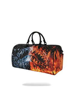 FIRE & ICE SHARK DUFFLE