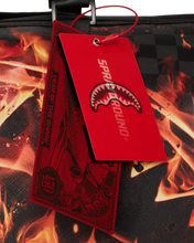 تحميل الصورة في عارض المعرض، FIRE &amp; ICE SHARK DUFFLE
