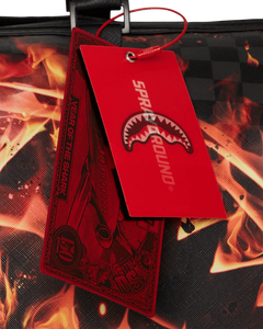 FIRE & ICE SHARK DUFFLE