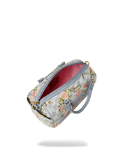 Load image into Gallery viewer, Ai FLORAL MINI DUFFLE
