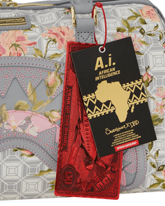 Ai FLORAL MINI DUFFLE