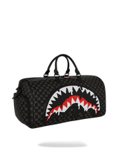 Load image into Gallery viewer, DRIPPING SHARKS IN PARIS DUFFLE
