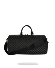 Load image into Gallery viewer, DRIPPING SHARKS IN PARIS DUFFLE
