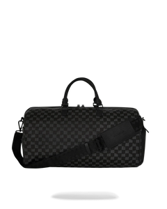 DRIPPING SHARKS IN PARIS DUFFLE