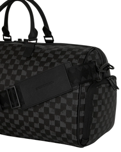 DRIPPING SHARKS IN PARIS DUFFLE