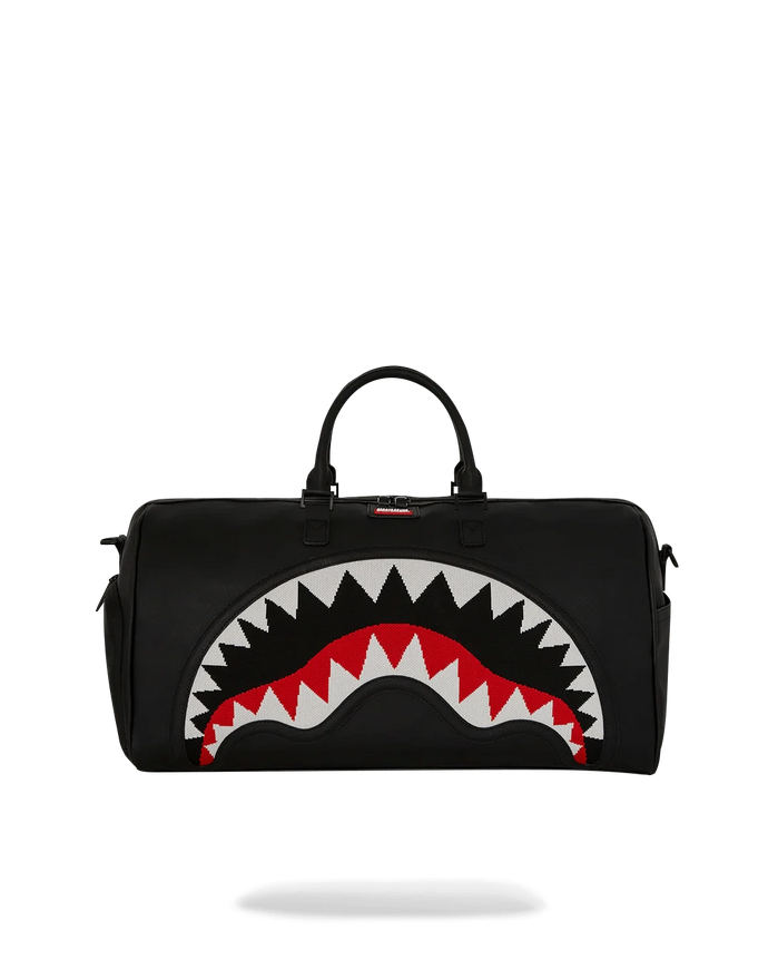 FLY KNIT MOUTH DUFFLE