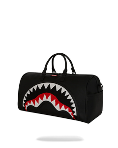 FLY KNIT MOUTH DUFFLE