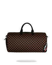 تحميل الصورة في عارض المعرض، CHECK 2 EMBOSS DUFFLE
