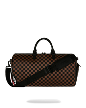 تحميل الصورة في عارض المعرض، CHECK 2 EMBOSS DUFFLE
