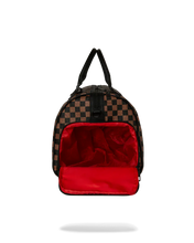 تحميل الصورة في عارض المعرض، CHECK 2 EMBOSS DUFFLE
