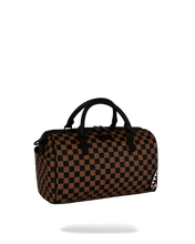 تحميل الصورة في عارض المعرض، CHECK 2 EMBOSS MINI DUFFLE

