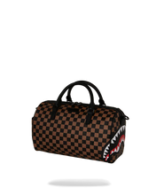 تحميل الصورة في عارض المعرض، CHECK 2 EMBOSS MINI DUFFLE
