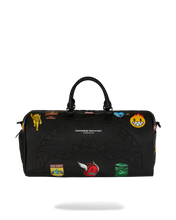 تحميل الصورة في عارض المعرض، CARGO PATCHES DUFFLE
