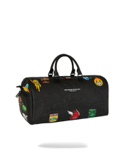 تحميل الصورة في عارض المعرض، CARGO PATCHES DUFFLE
