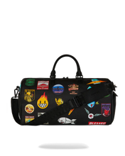 تحميل الصورة في عارض المعرض، CARGO PATCHES DUFFLE
