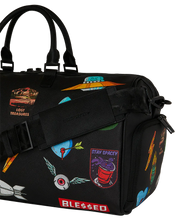 تحميل الصورة في عارض المعرض، CARGO PATCHES DUFFLE
