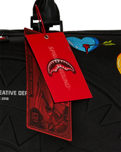 تحميل الصورة في عارض المعرض، CARGO PATCHES DUFFLE
