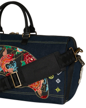 تحميل الصورة في عارض المعرض، EVISU STYLE DUFFLE
