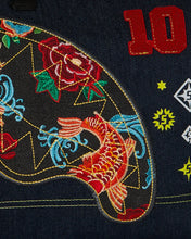 تحميل الصورة في عارض المعرض، EVISU STYLE DUFFLE
