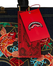 تحميل الصورة في عارض المعرض، EVISU STYLE DUFFLE
