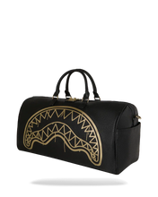 Load image into Gallery viewer, THAT GOLD DRAP DUFFLE

