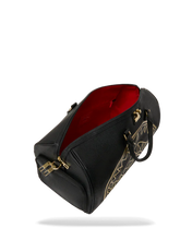 Load image into Gallery viewer, THAT GOLD DRAP DUFFLE
