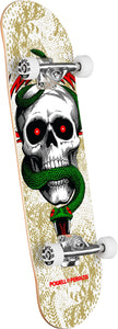 Skull & Snake 7.75 x 31.08 Complete