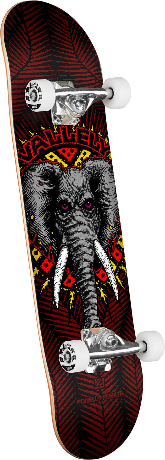 Mike Vallely Elephant 8.0 X 31.45 Complete
