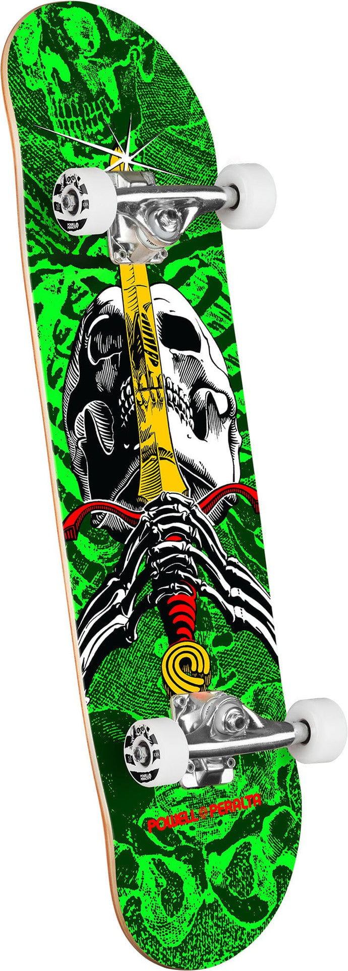 Skull & Sword 8.0 X 31.45 Complete