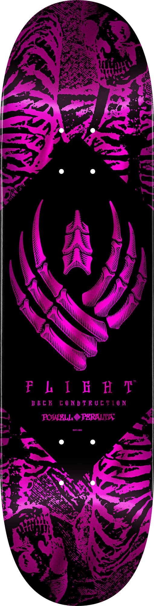 FLIGHT® Skeleton 8.0 x 31.45 Deck