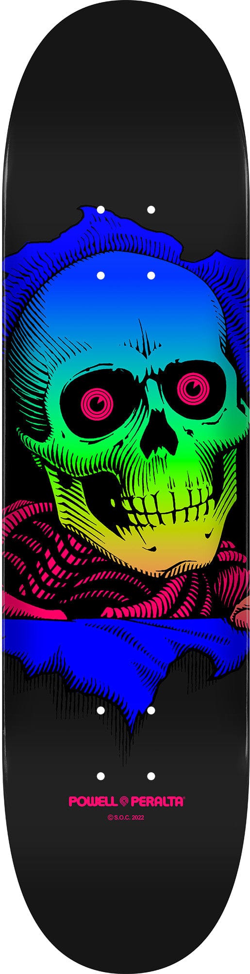 PP Ripper 8 x 31.45 Deck