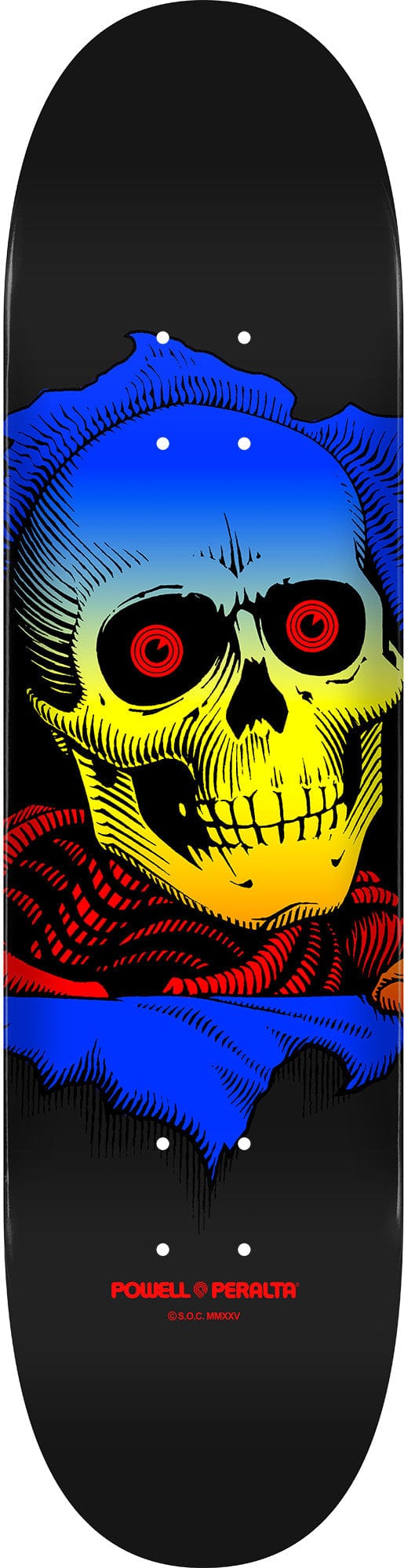 PP Ripper 8.5 x 32.08 Deck