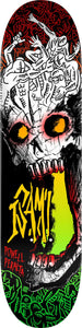Isamu Yamamoto Skull 8 x 31.45 Deck