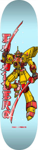 Steve Caballero Gundam 8.5 X 32.08 Deck