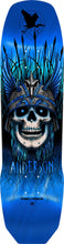 Load image into Gallery viewer, Pro Andy Anderson Heron Blue 8.45 x 31.8 Deck
