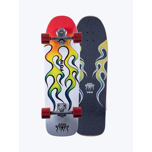 Erin Brooks High Blaze 32" Signature Series Yow Surfskate