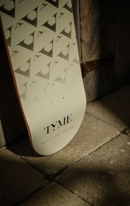 TYME HOURGLASS DECK