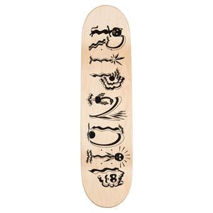 Venice 8.0 Deck