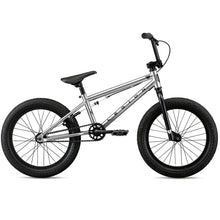 Load image into Gallery viewer, Mongoose® Legion Freestyle BMX Bike - Silver 18 Inch
