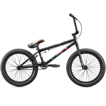 Load image into Gallery viewer, Mongoose® Legion Freestyle BMX Bike - Black 20 Inch
