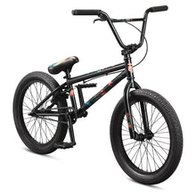Load image into Gallery viewer, Mongoose® Legion Freestyle BMX Bike - Black 20 Inch
