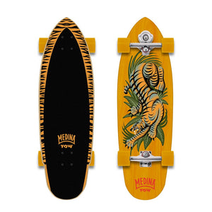 Medina Bengal 33" Signature Series Surfskate