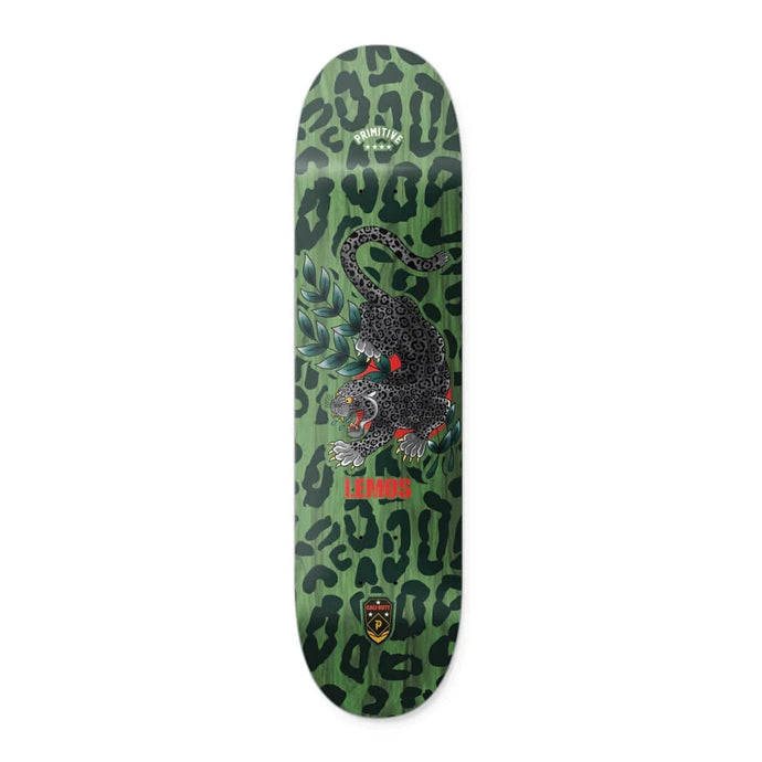 Lemos Jaguar 8.25 Deck