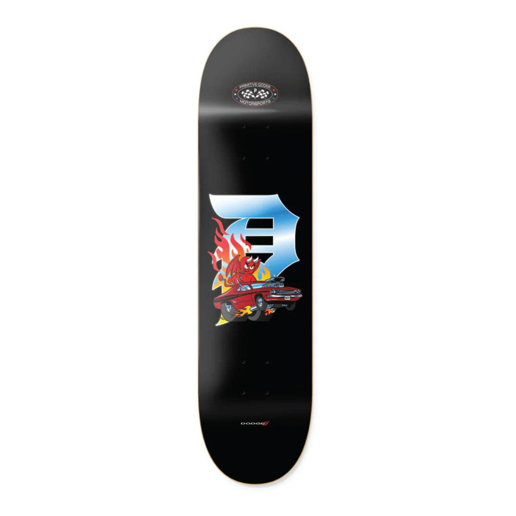 ROADSTER 8.0 DECK