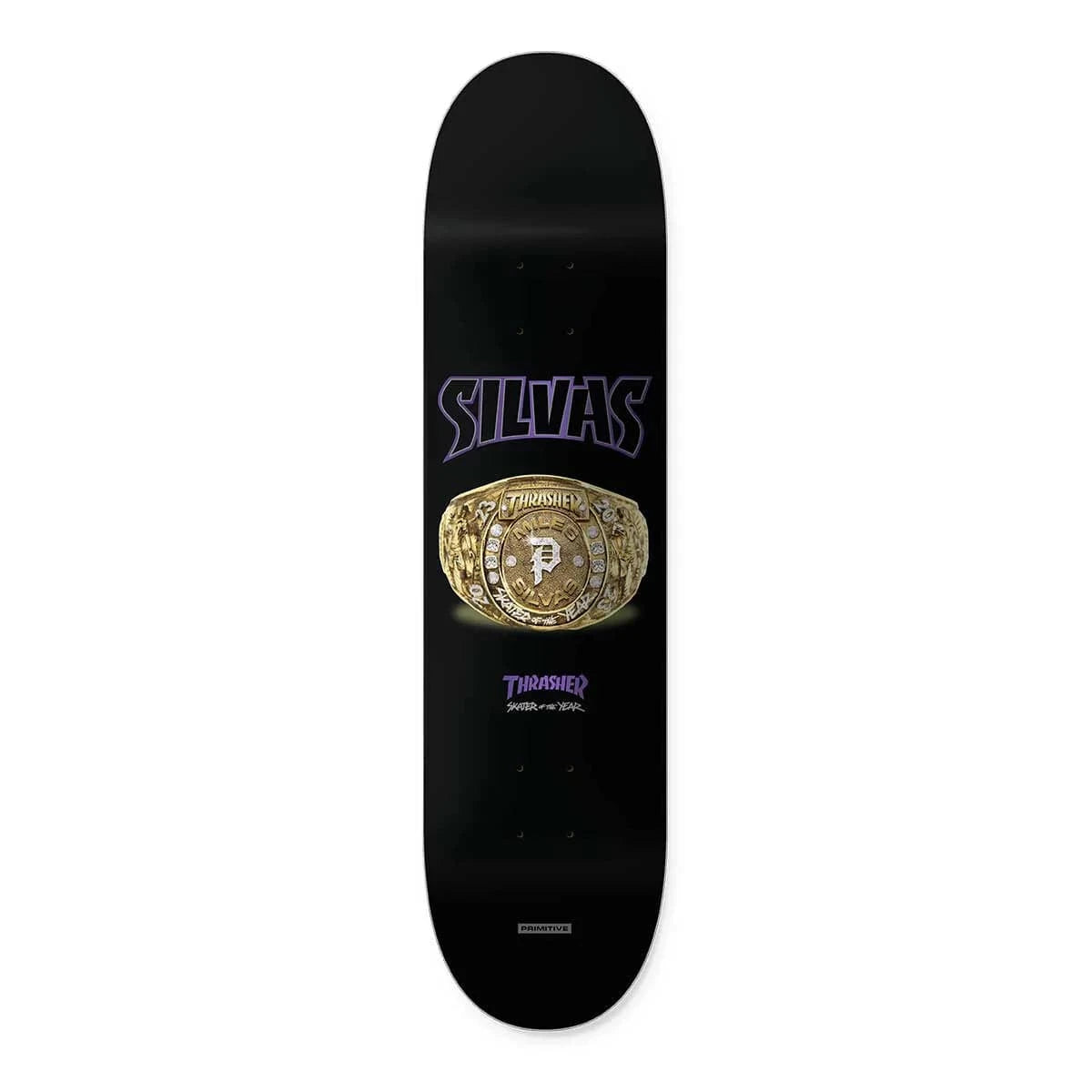 DECKS – RAGE