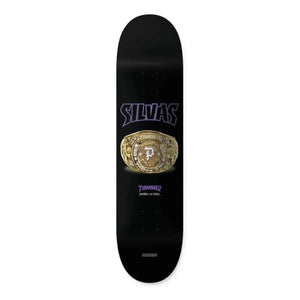 Silvas Soty 8.25 Deck