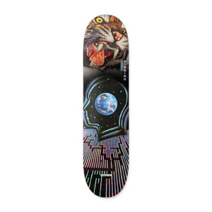 RIBIERO MINDSET 8.5 DECK