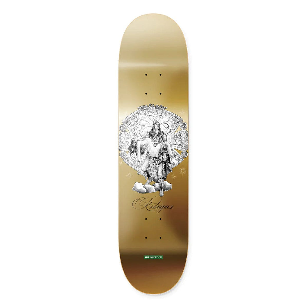 RODRIGUEZ WARRIOR 8.25 DECK